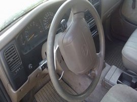 2000 TOYOTA TACOMA GREEN SR5 EXTD CAB 2.4L AT 2WD  Z24857
